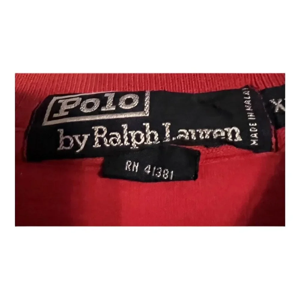 Ralph Lauren polo ralph